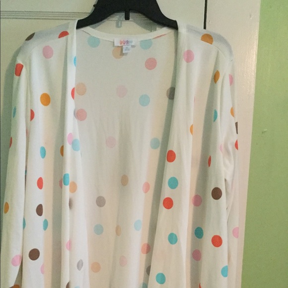 LuLaRoe Sweaters - Lularoe Caroline XL